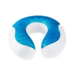 Almohada viajera con gel