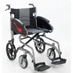 Silla de paseo Aluminio Deluxe