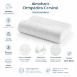 Almohada viscoelástica - Imagen 3