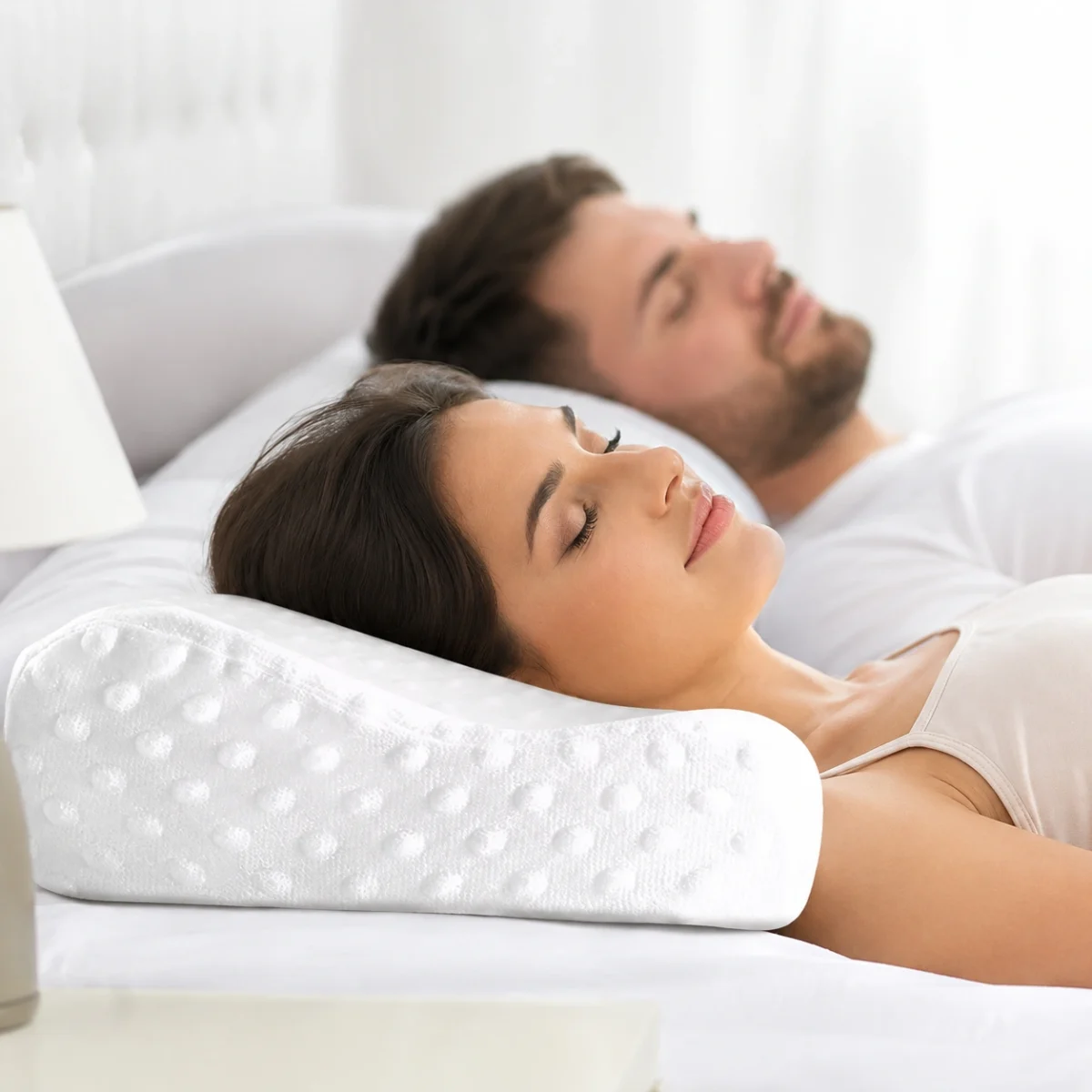 Almohada viscoelástica - Imagen 2