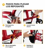 Andador Alemán Multifuncional - Imagen 4