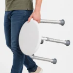 Banca de Aluminio para Ducha - Imagen 3