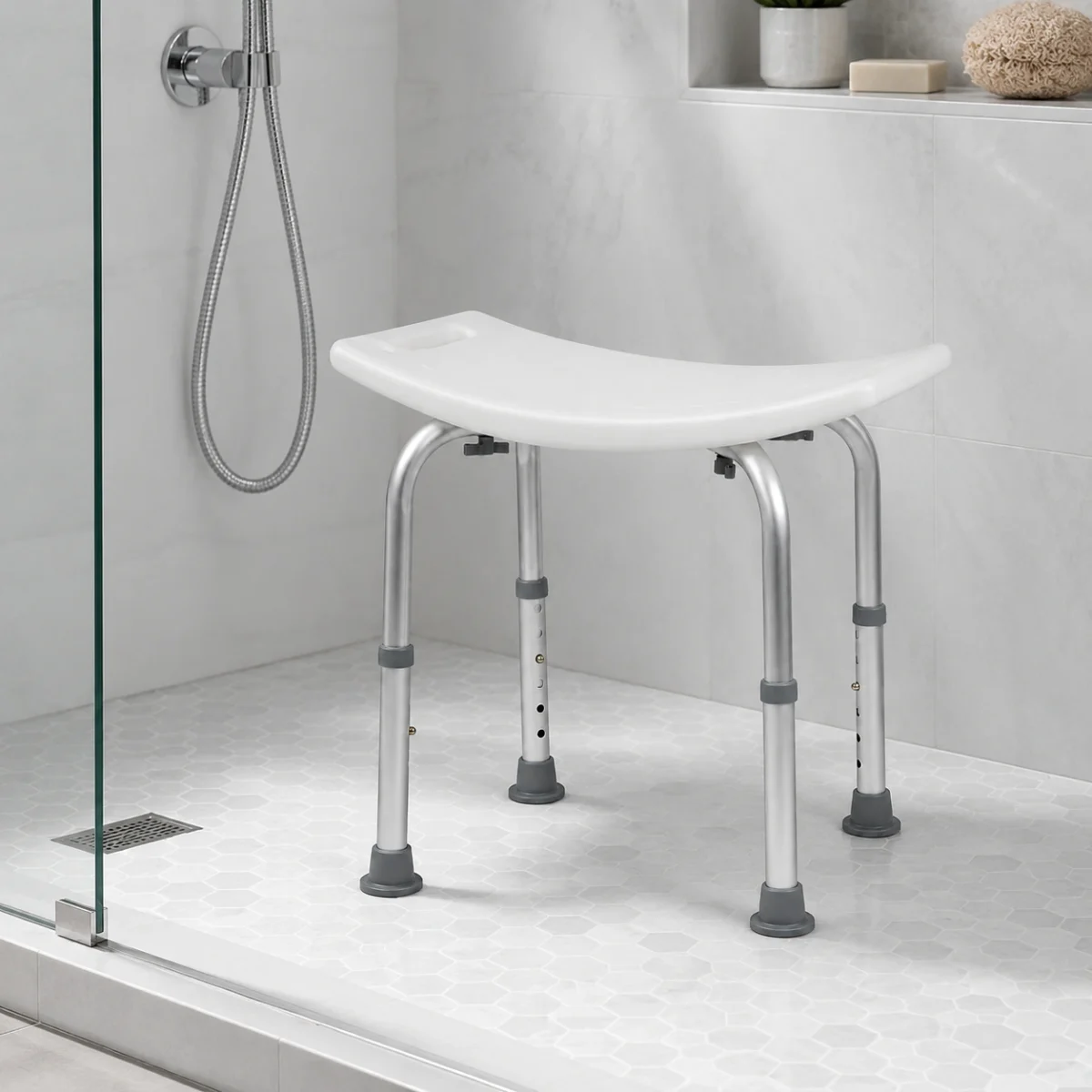 Banca para Ducha Rectangular - Imagen 4