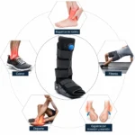 Bota Walker Larga - Imagen 2