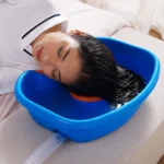Lava Cabeza Portátil para Cama - Imagen 3
