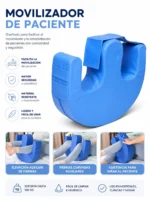 Movilizador de Paciente - Cojín de Transferencia - Imagen 2
