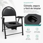 Sanitario Acolchado Ergonómico - Imagen 6