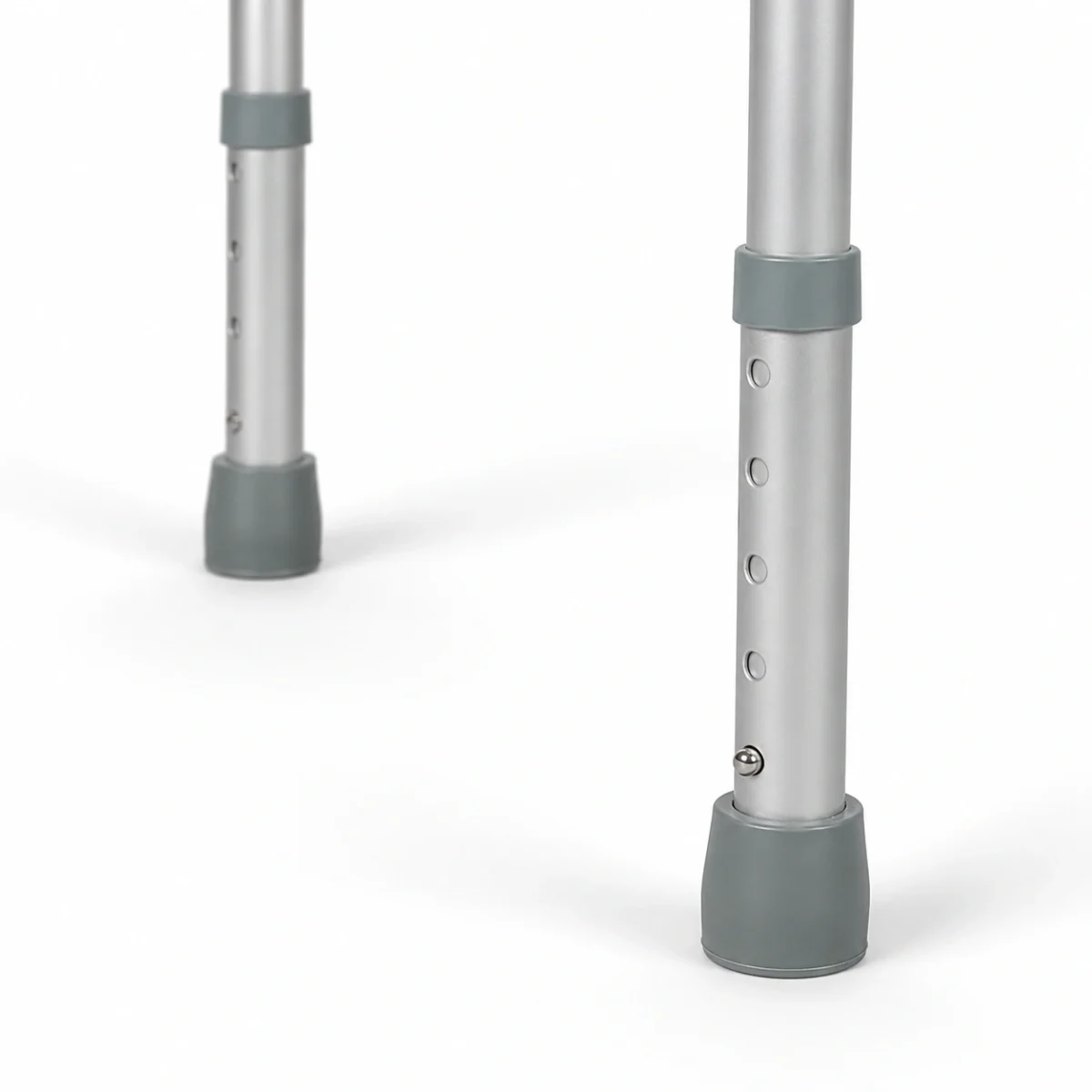 Sanitario de Aluminio Portátil sin Ruedas - Imagen 6