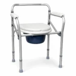 Sanitario de Aluminio Portátil sin Ruedas - Imagen 4