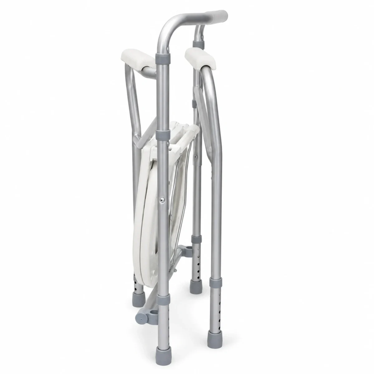 Sanitario de Aluminio Portátil sin Ruedas - Imagen 5
