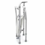 Sanitario de Aluminio Portátil sin Ruedas - Imagen 5