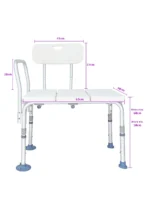Silla para Baño - 3 Cuerpos - Imagen 5