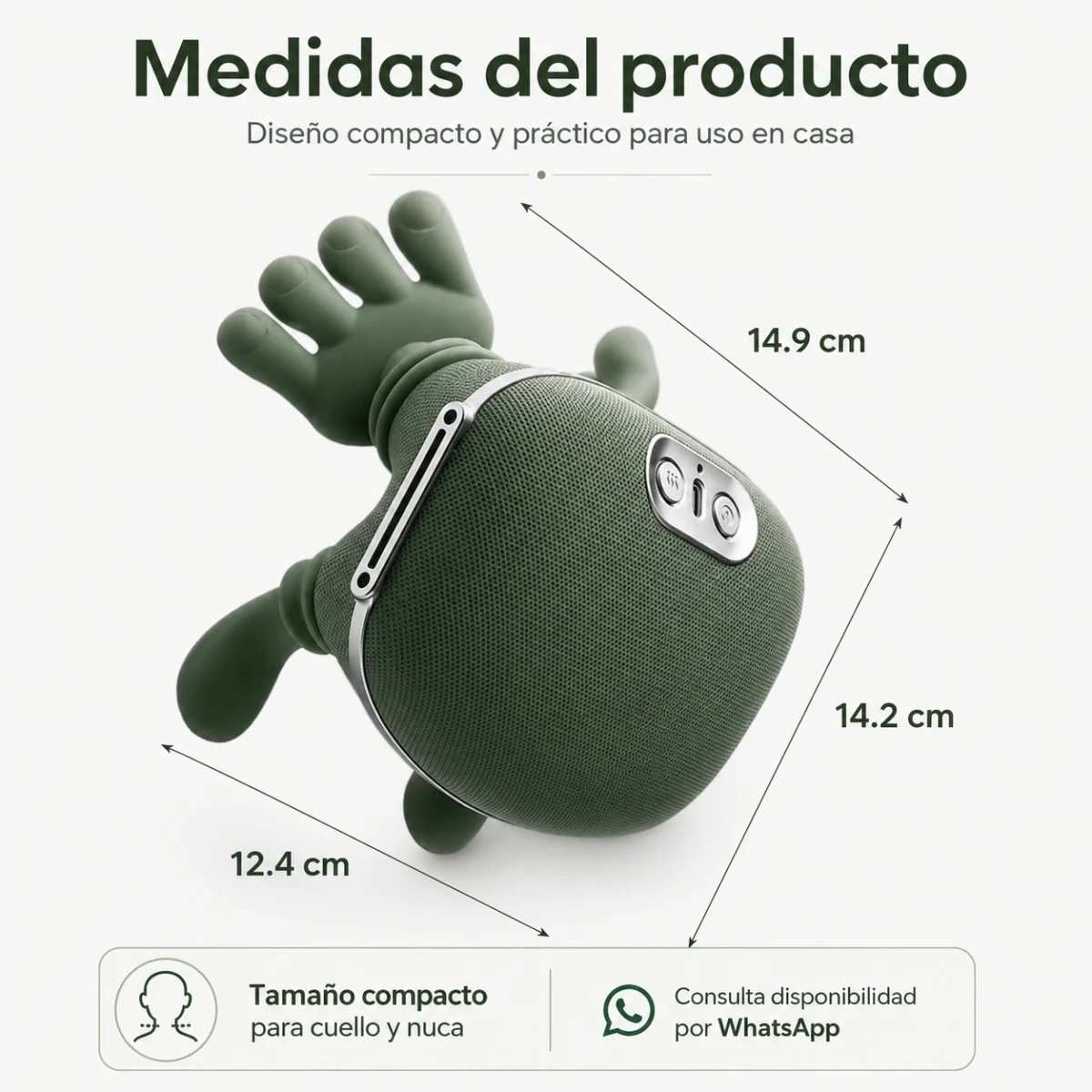 Masajeador Biónico - Imagen 4