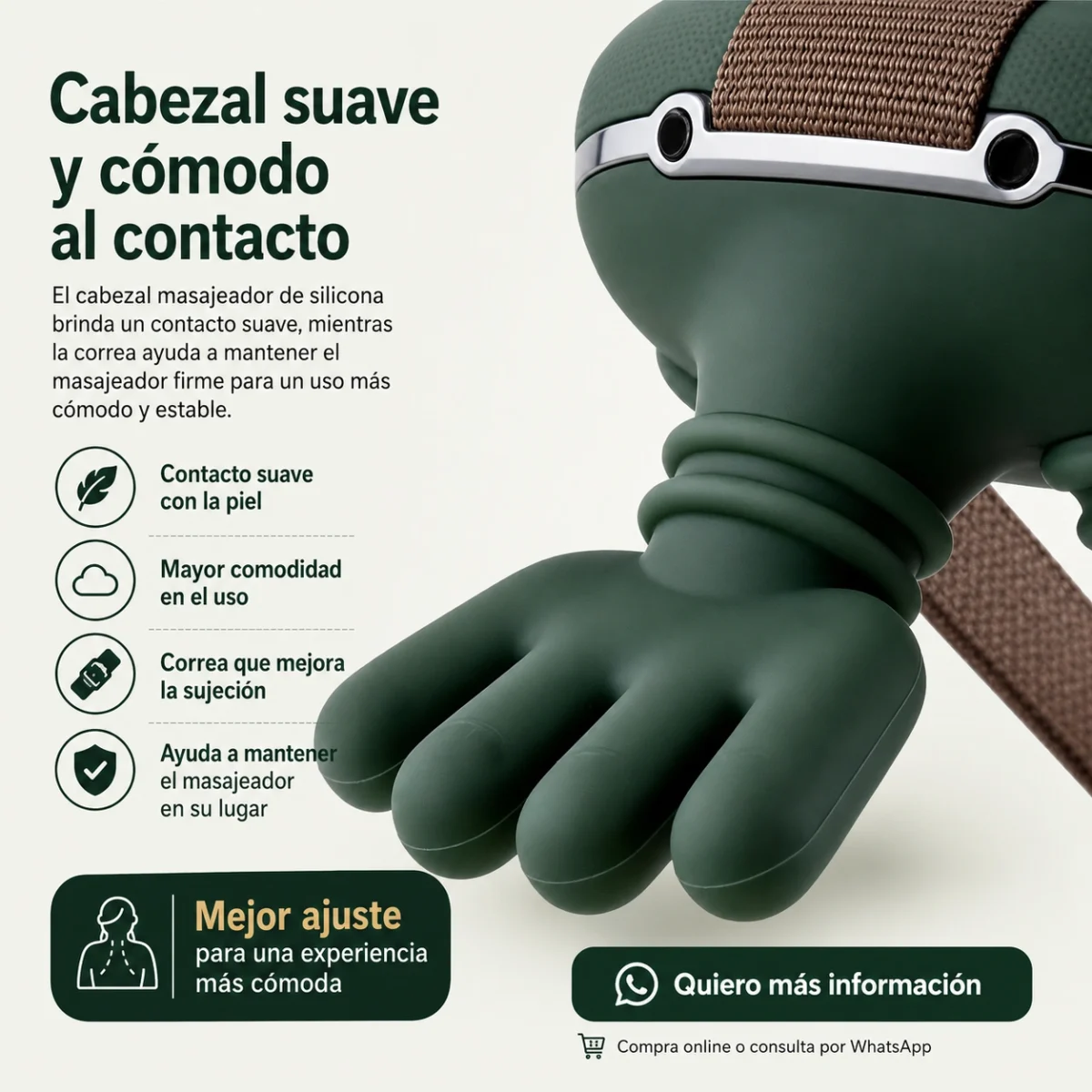 Masajeador Biónico - Imagen 5