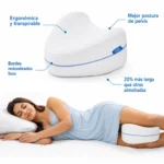 Almohada Corazón Separador de Piernas - Imagen 4