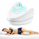 Almohada Corazón Separador de Piernas - Imagen 2