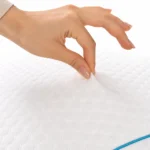Almohada Ortopédica Viscoelástica para Dormir de Lado - Imagen 6