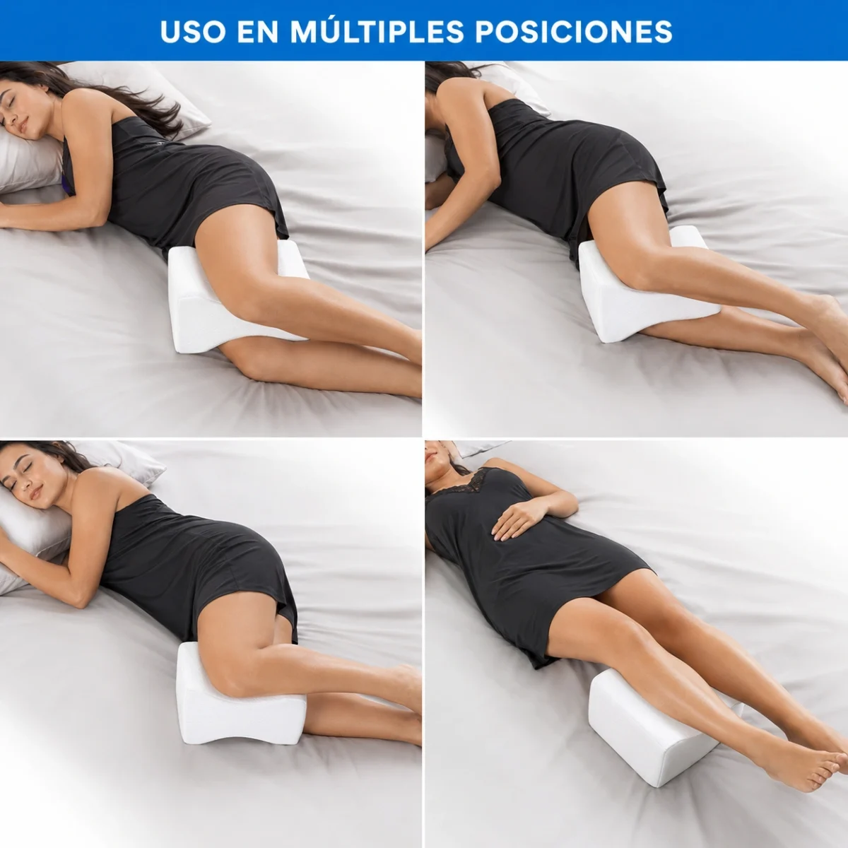 Almohada Separador de Piernas - Imagen 2
