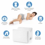 Almohada Separador de Piernas - Imagen 4