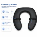 Cojín Herradura Acolchado para Inodoro - Imagen 4