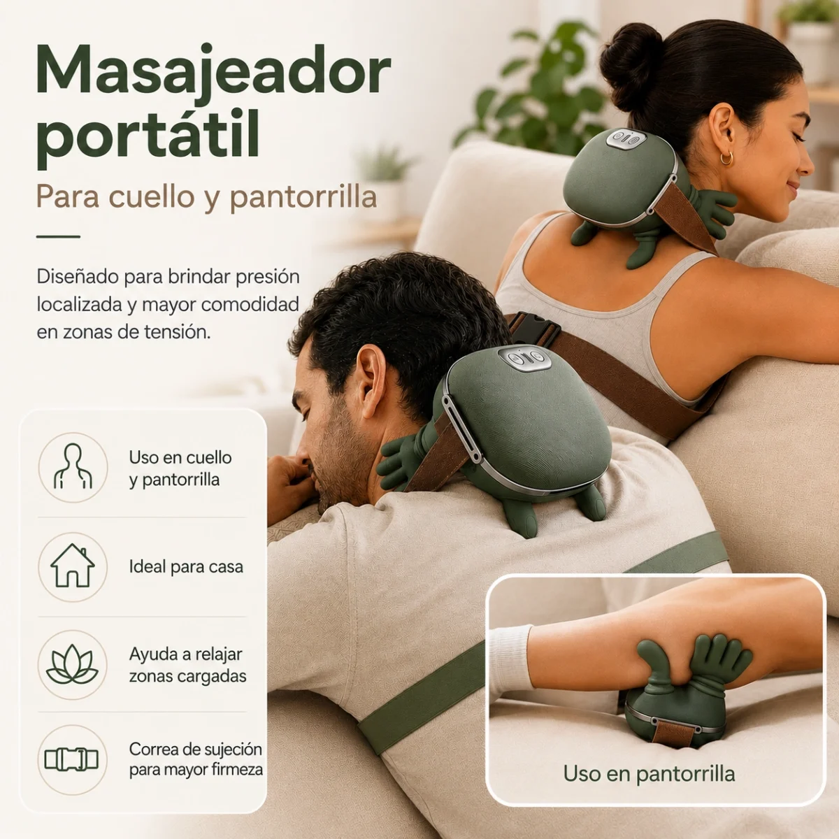 Masajeador Biónico - Imagen 3
