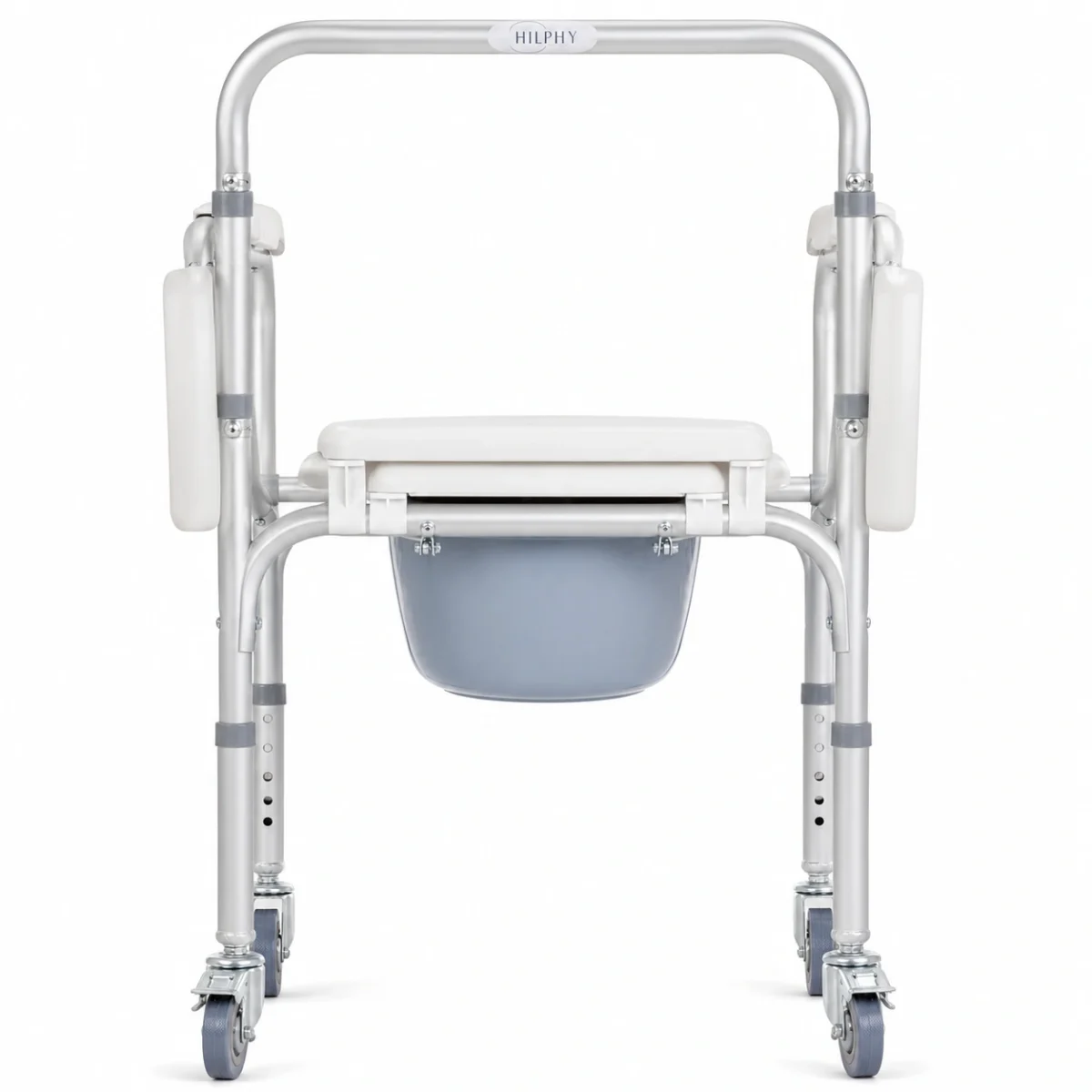 Sanitario de Aluminio con Ruedas - Imagen 4