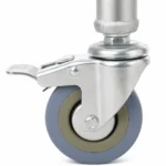 Sanitario de Aluminio con Ruedas - Imagen 5
