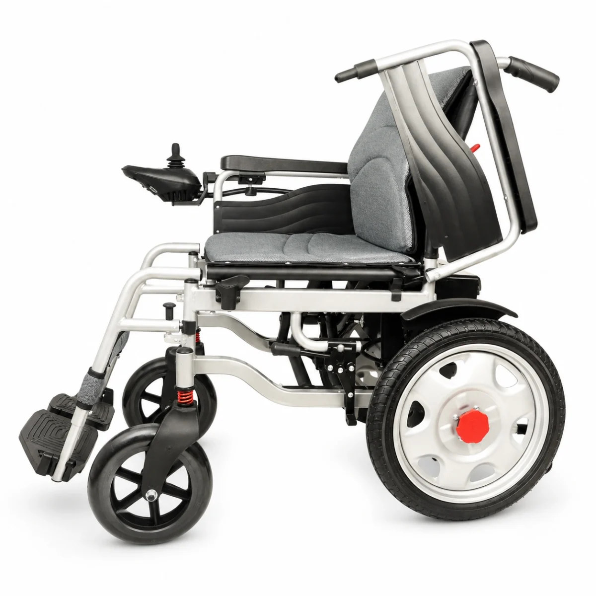 Silla de Ruedas Eléctrica Confort - Imagen 2
