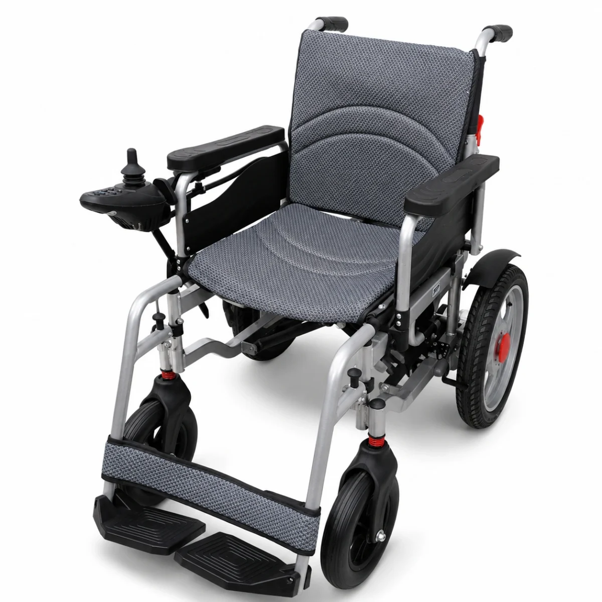 Silla de Ruedas Eléctrica Confort - Imagen 3