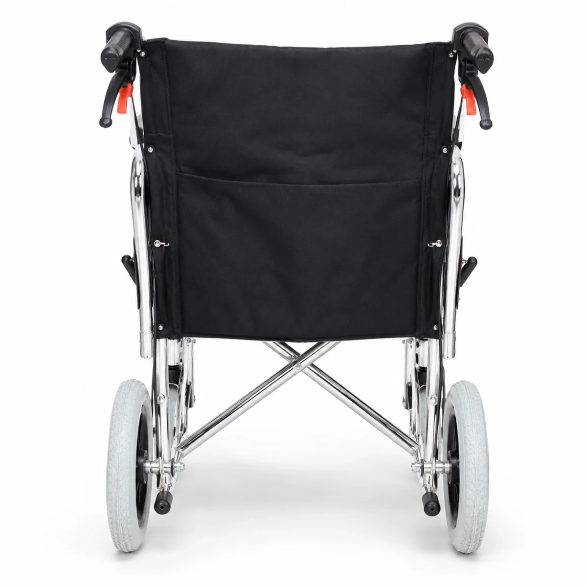 Silla de Ruedas Desmontable para Paseo - Imagen 2