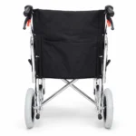 Silla de Ruedas Desmontable para Paseo - Imagen 2