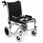 Silla de Ruedas Desmontable para Paseo - Imagen 4