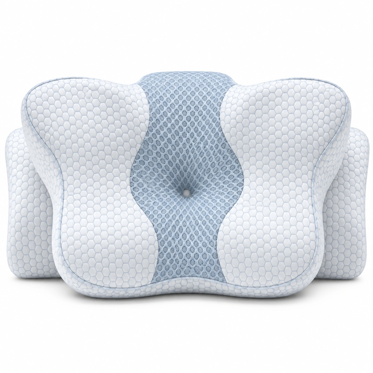3355 Almohada Mariposa de Espuma Viscoelástica - Imagen 1